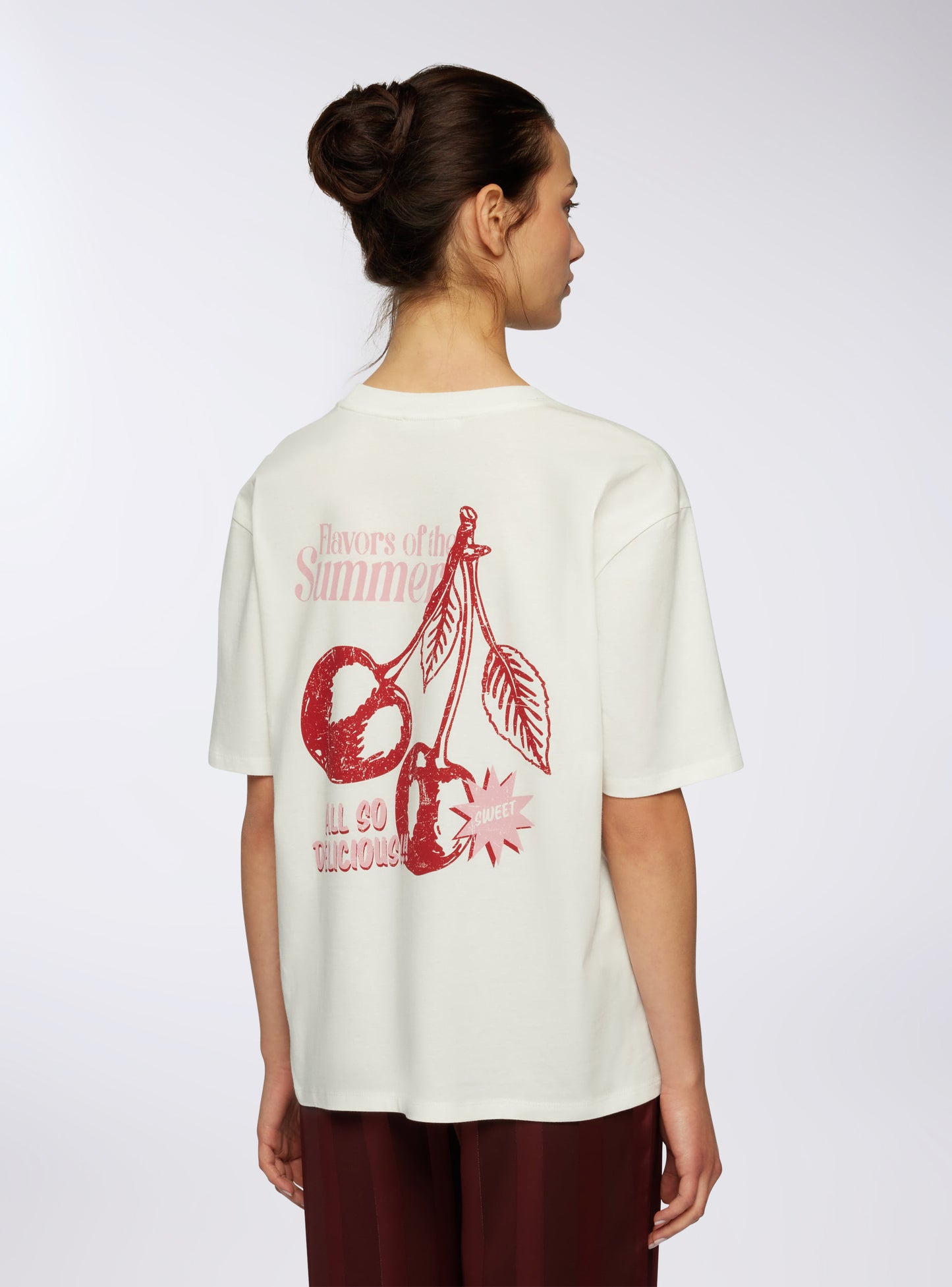 Woman Short-sleeved T-shirt