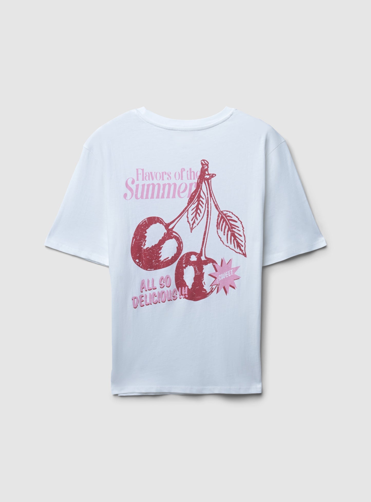 Woman Short-sleeved T-shirt