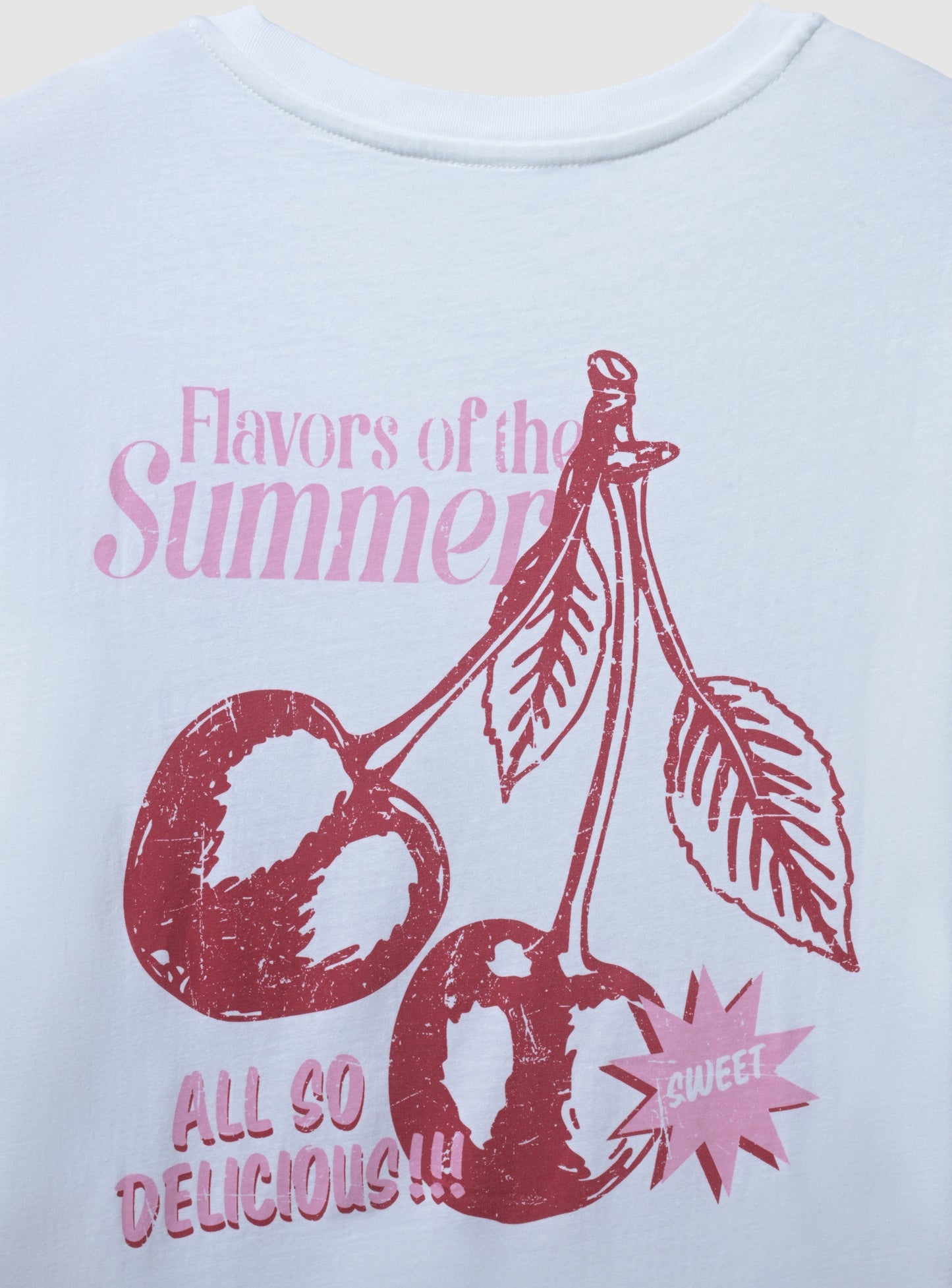 Woman Short-sleeved T-shirt
