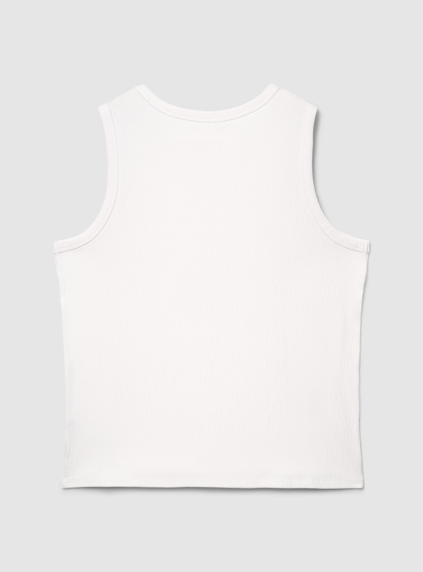 Men's Knitted Tank Top