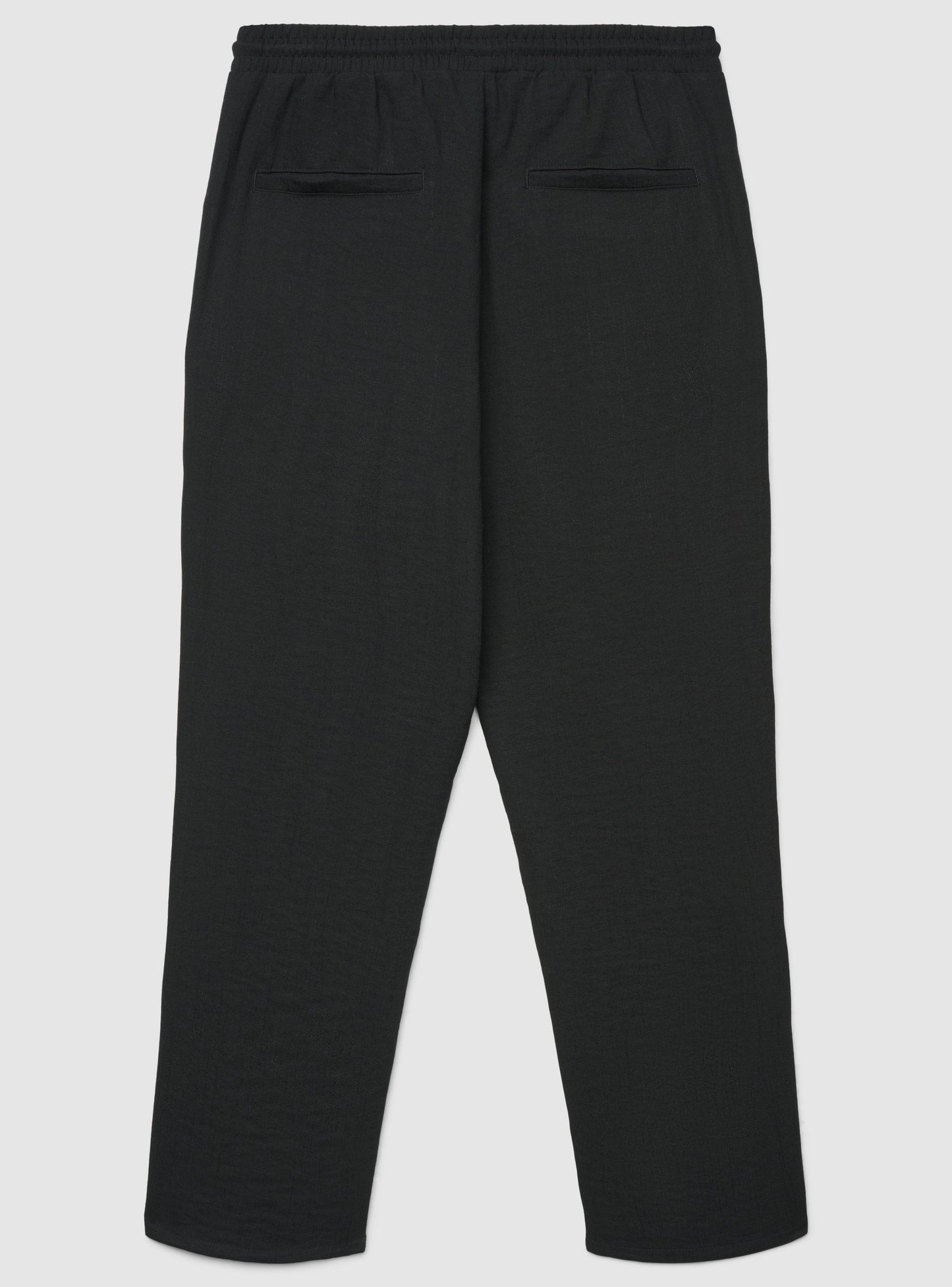 Men's Linen-Effect Trouser