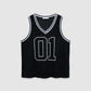 Women's Athletic Mesh Tank Top