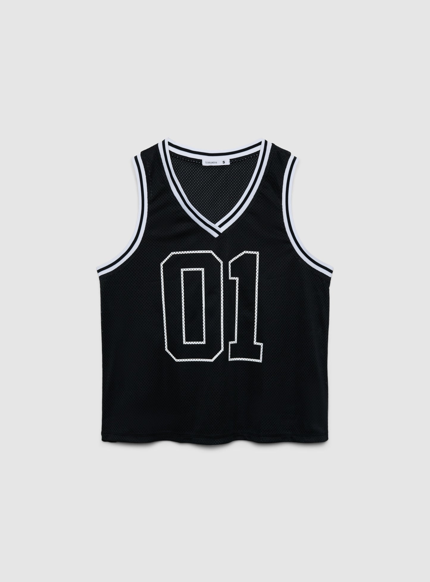Women's Athletic Mesh Tank Top