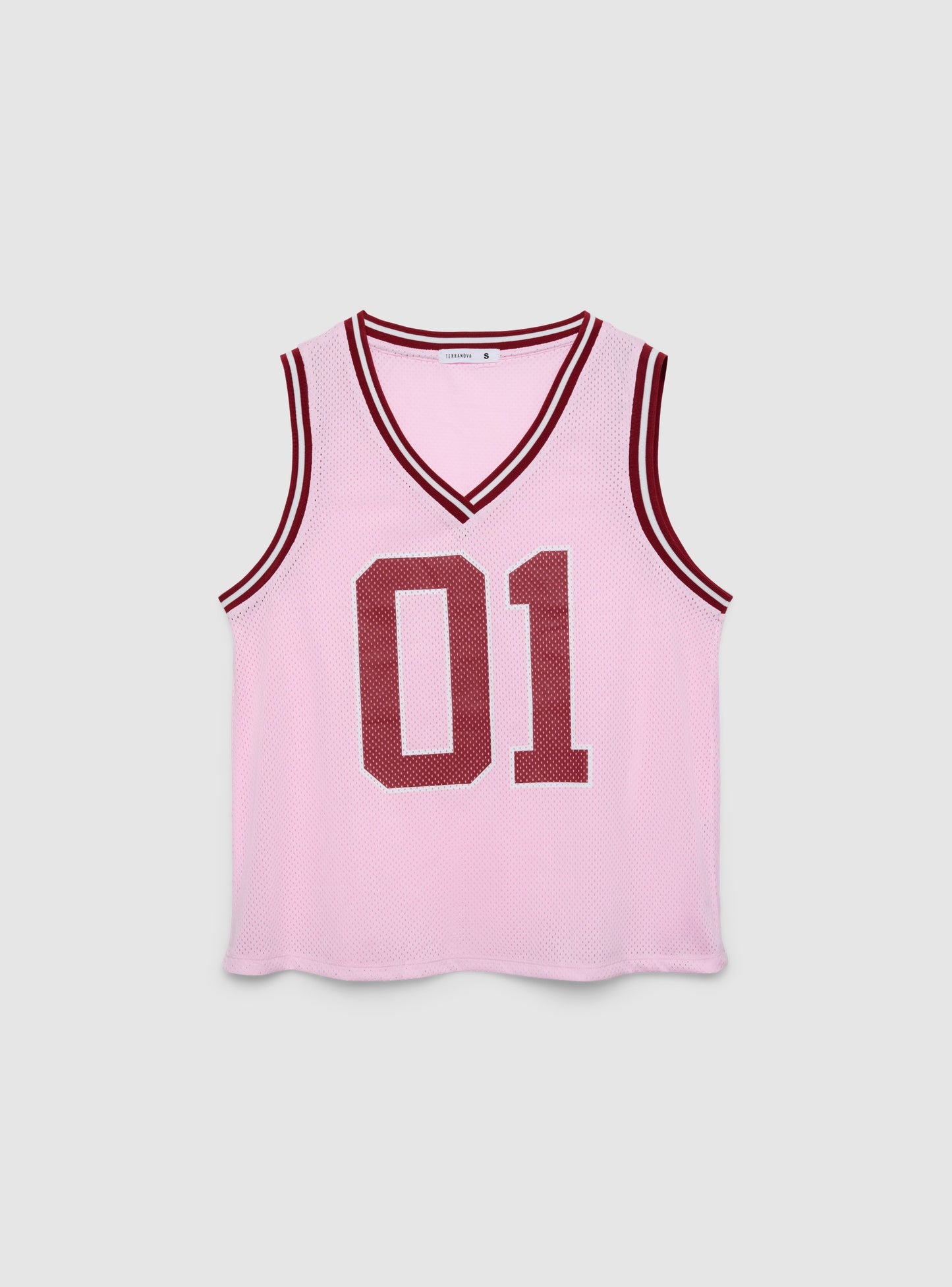 Women's Athletic Mesh Tank Top