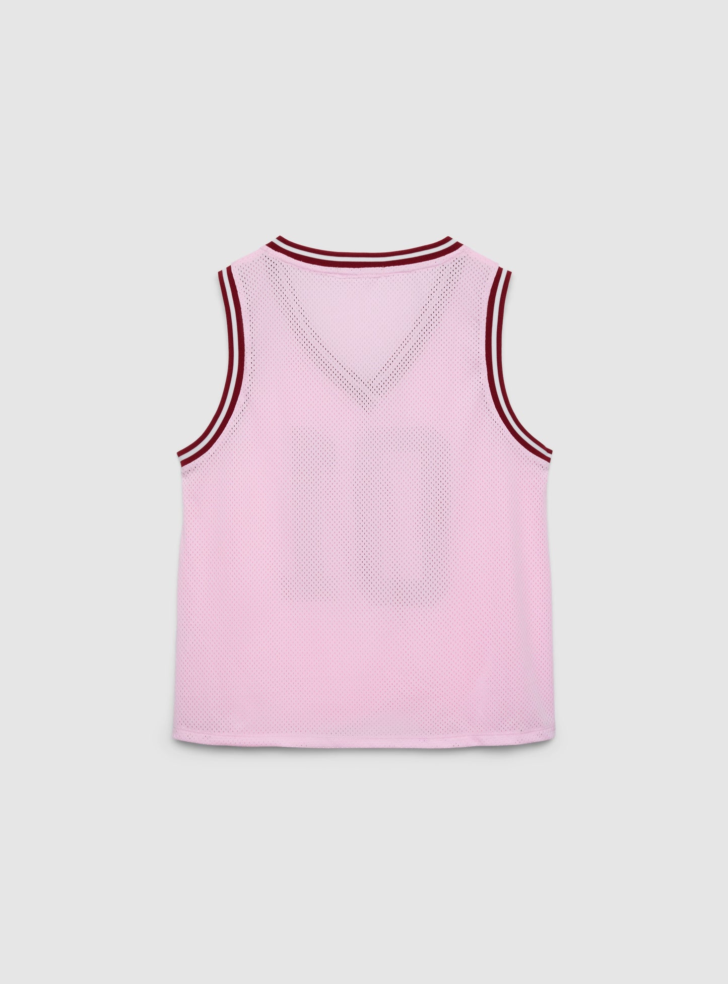 Women's Athletic Mesh Tank Top