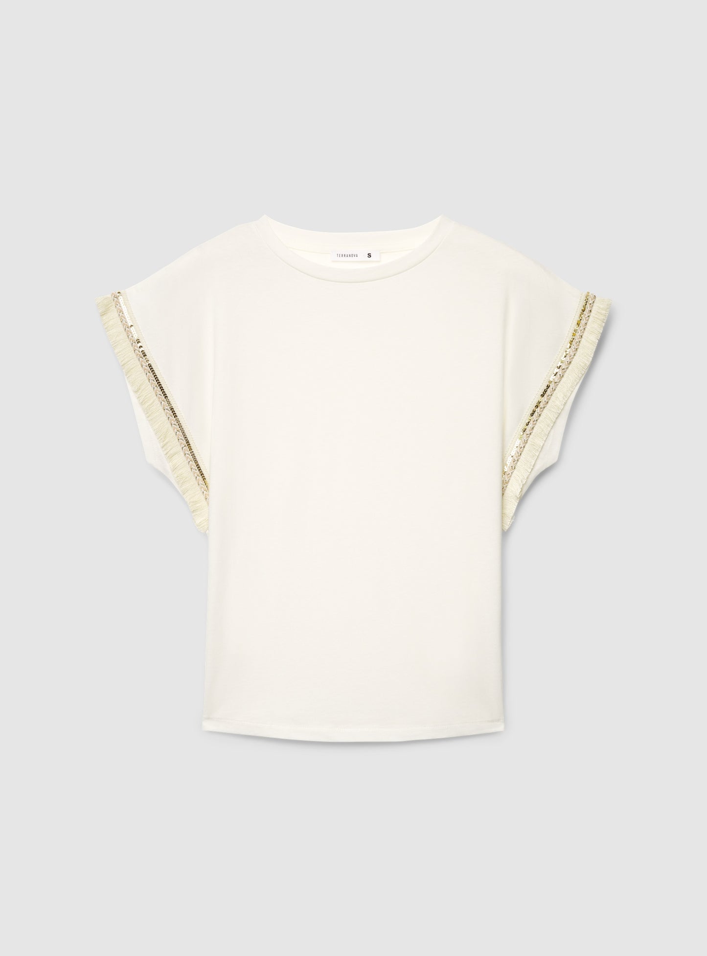 Women's Kimono-sleeved T-shirt