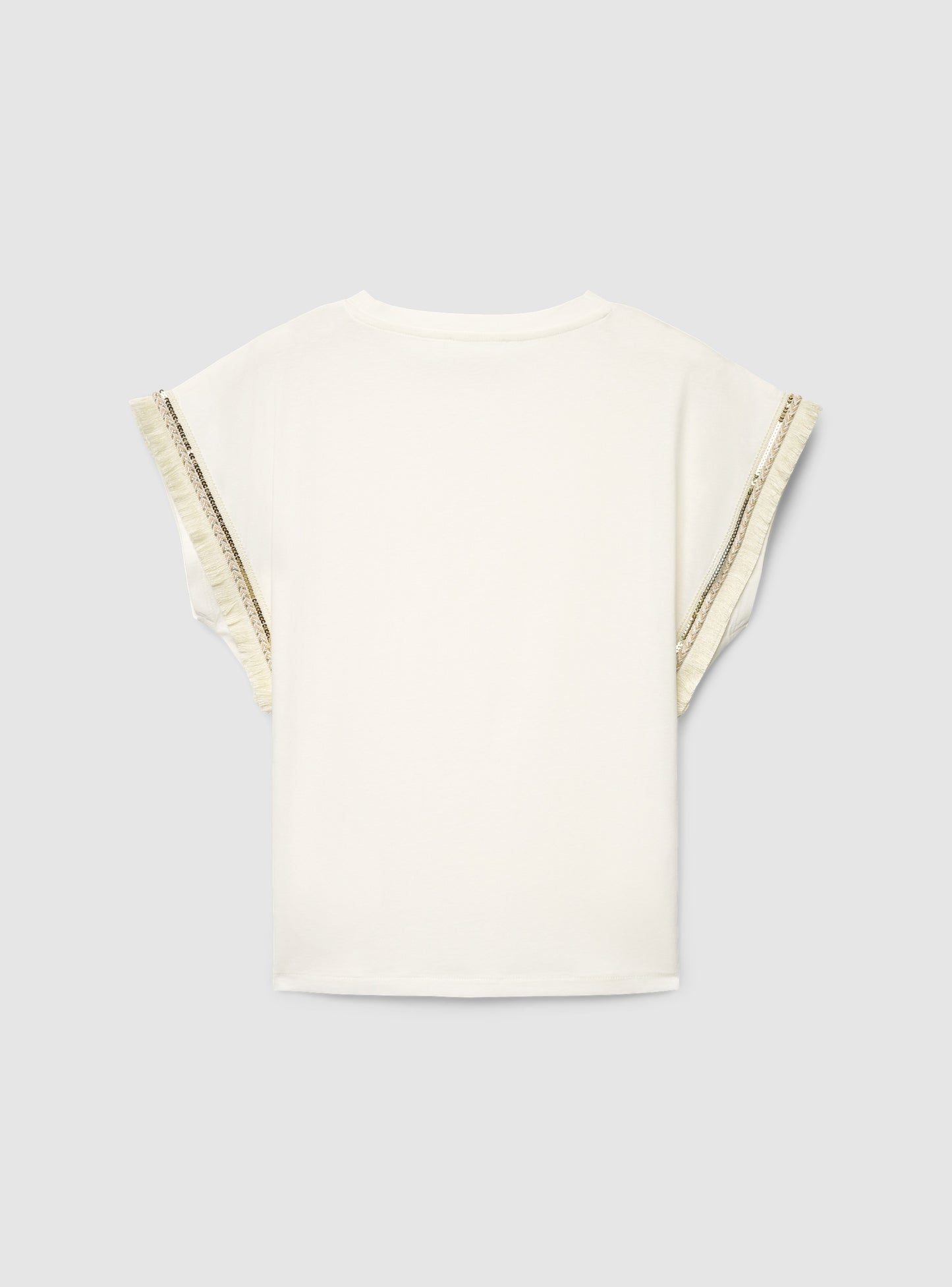 Women's Kimono-sleeved T-shirt