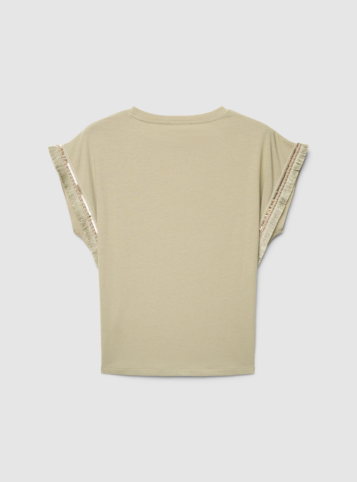 Women's Kimono-sleeved T-shirt