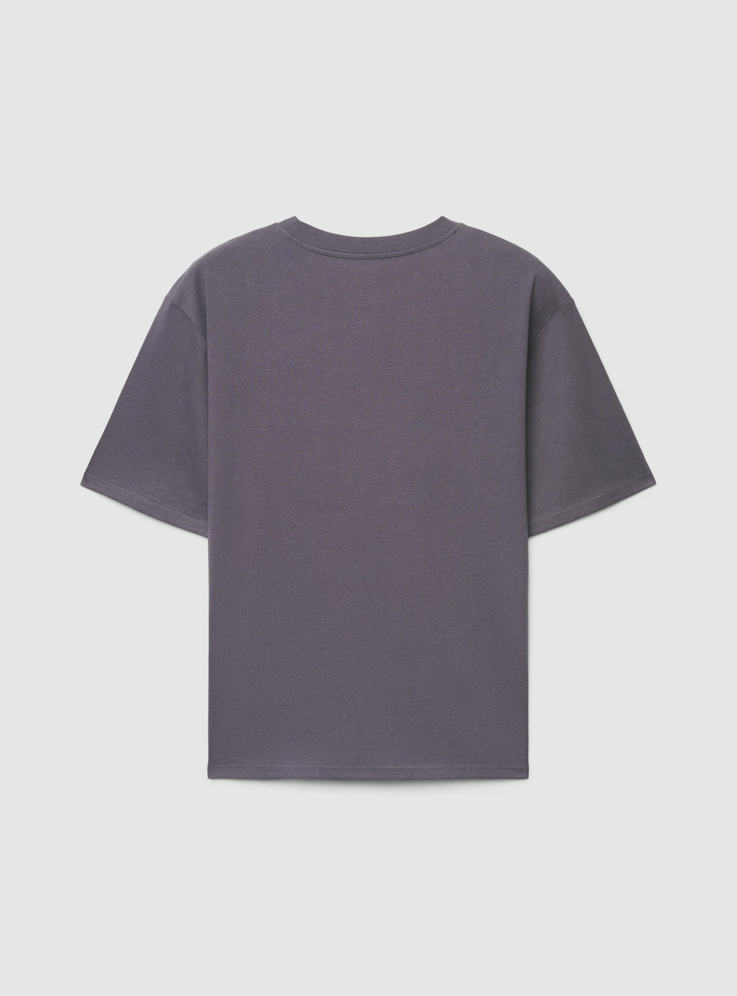 Women's Ocean Print Oversized Tee