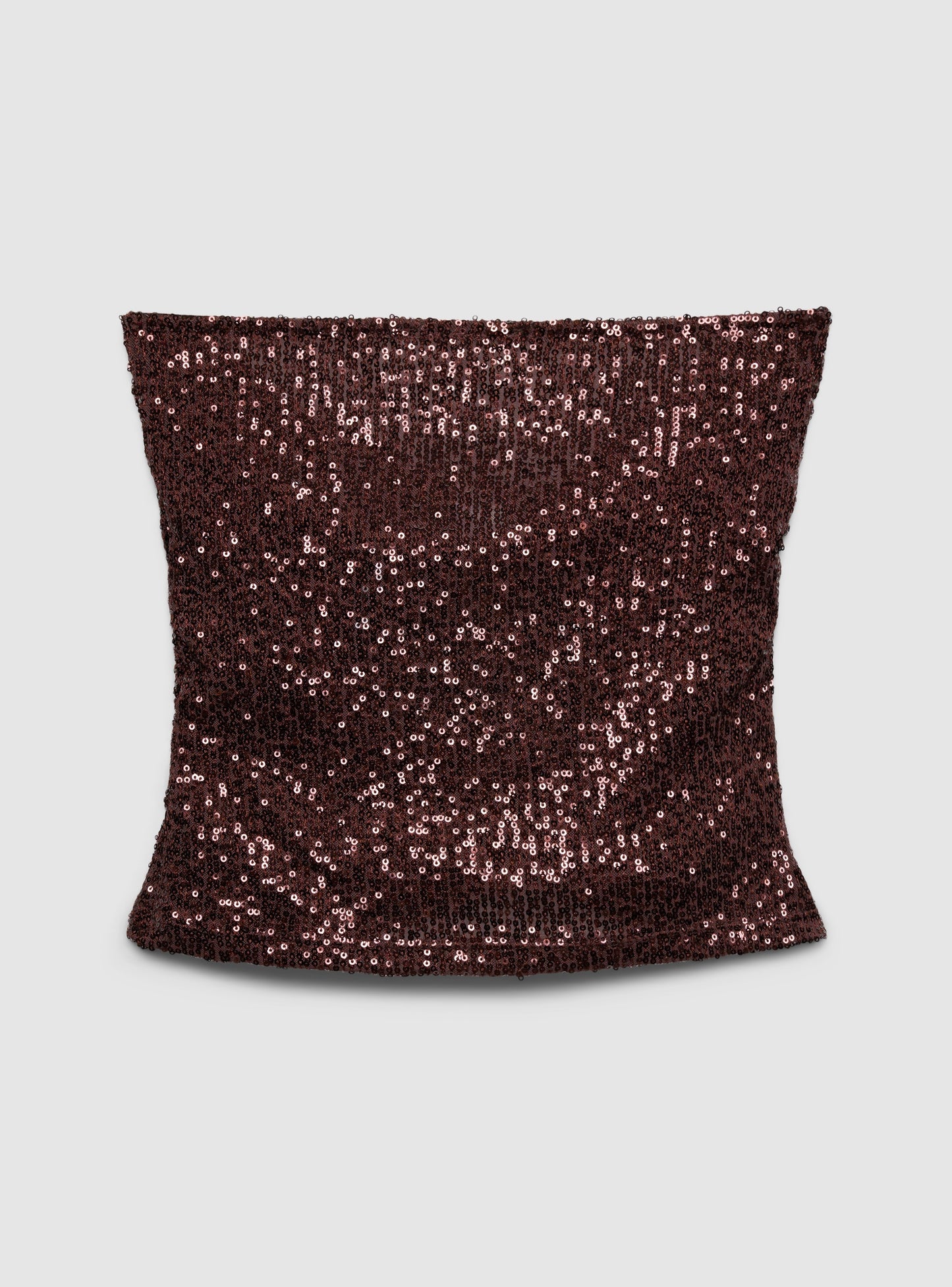 Women's Sequined Tube Top