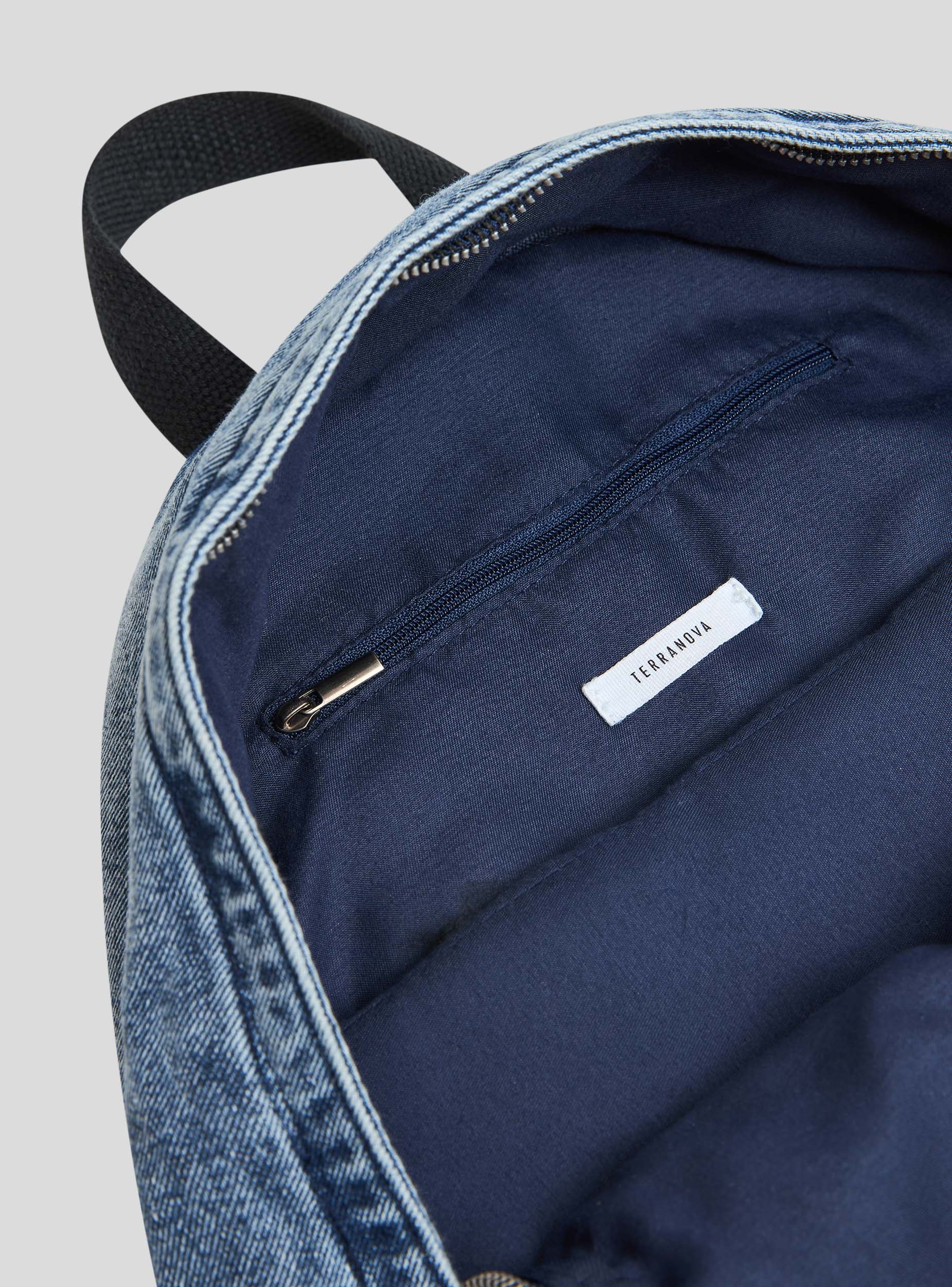 Denim backpack philippines online