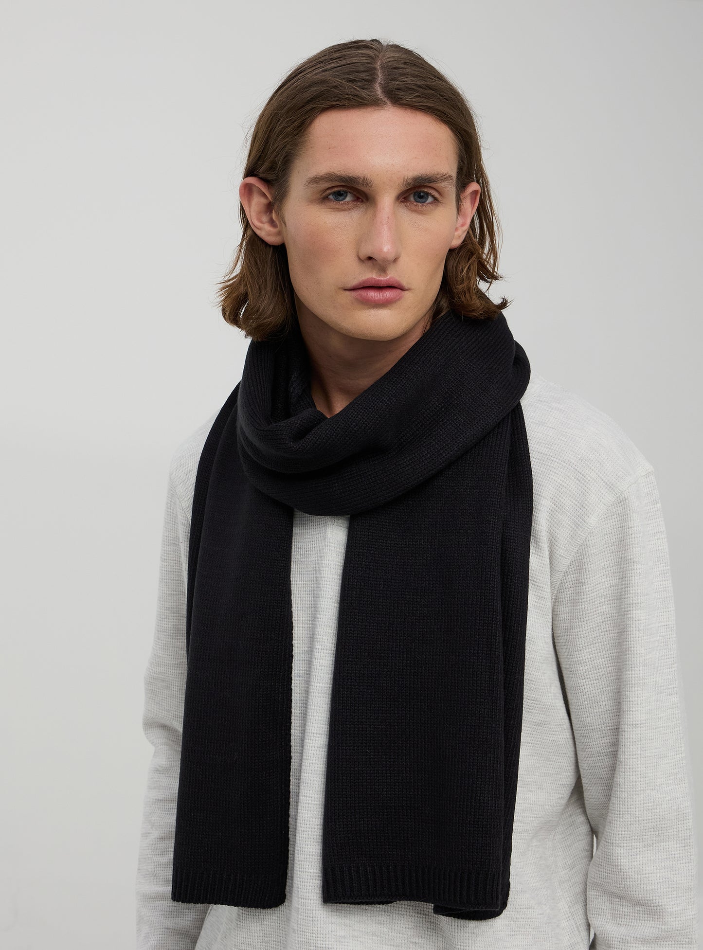 Man Scarves/Foulard