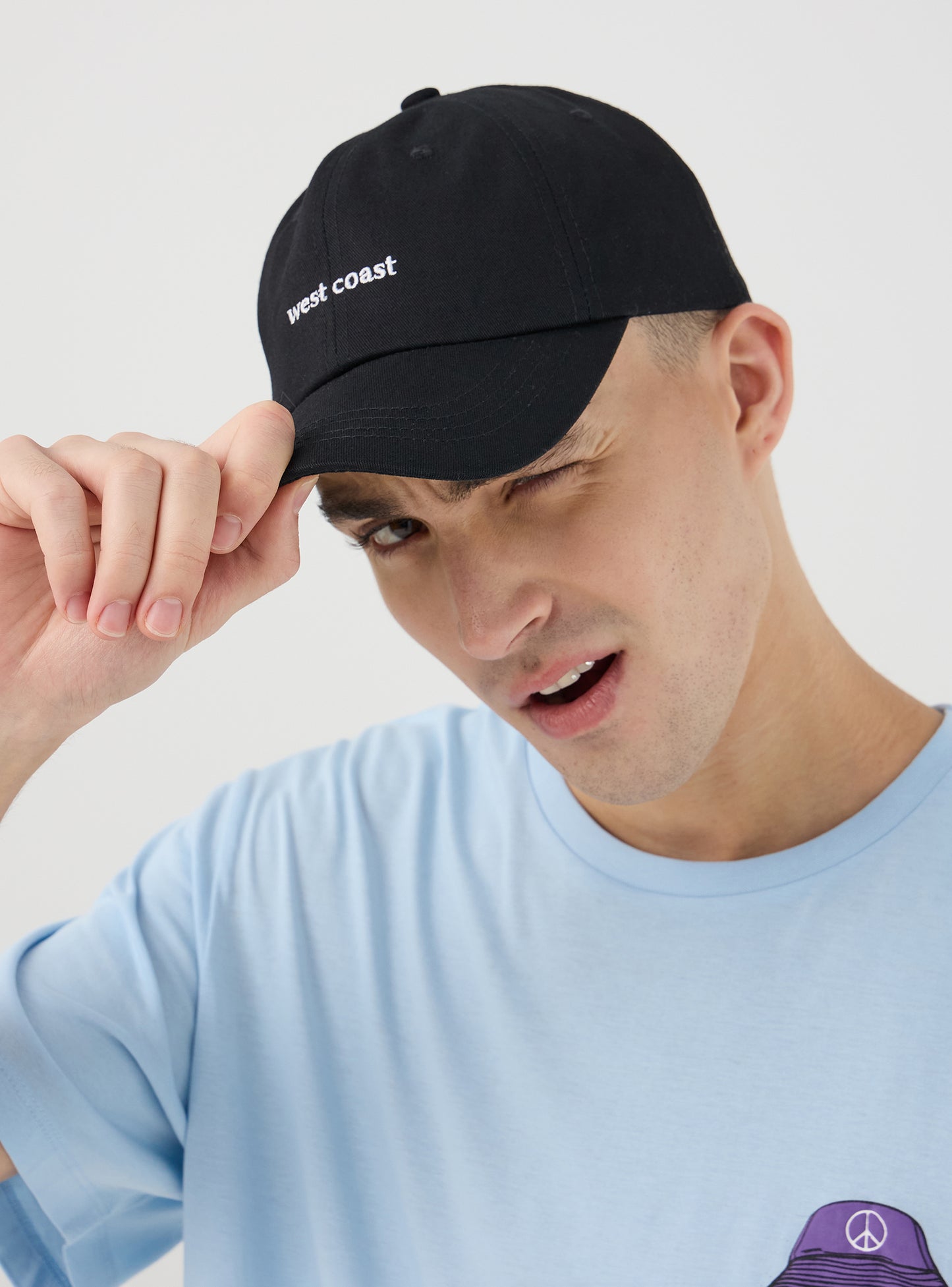 Man Small-Hat