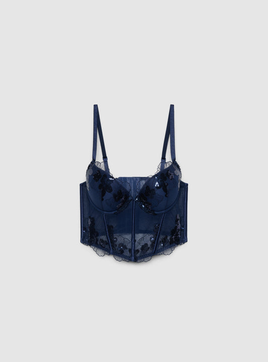Women's Sexy Party Crop Top