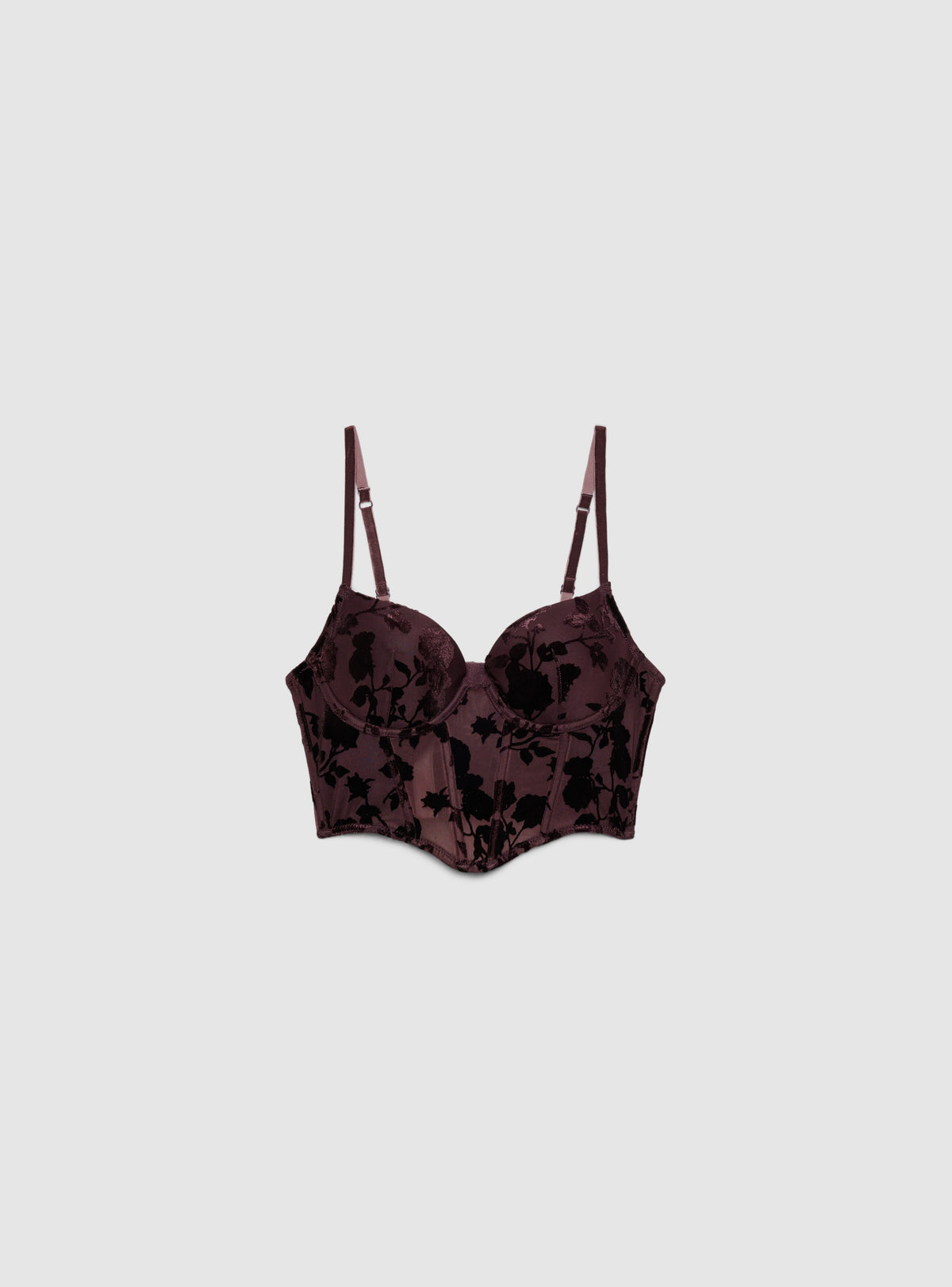 Women's Underwire Mesh Bra