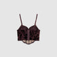 Women's Underwire Mesh Bra