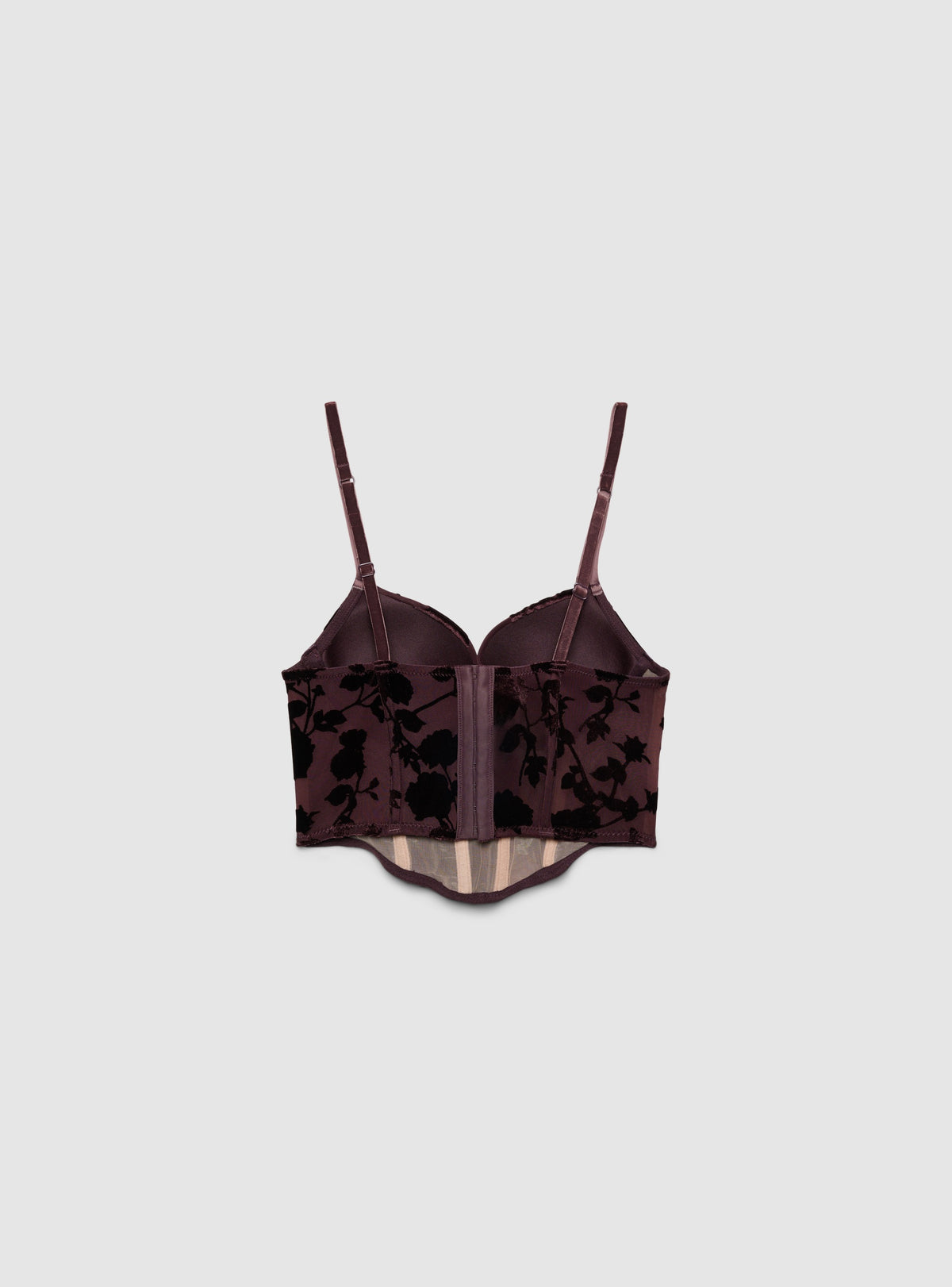Women's Underwire Mesh Bra