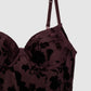 Women's Underwire Mesh Bra