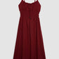 Women's Bodice Maxi Dress