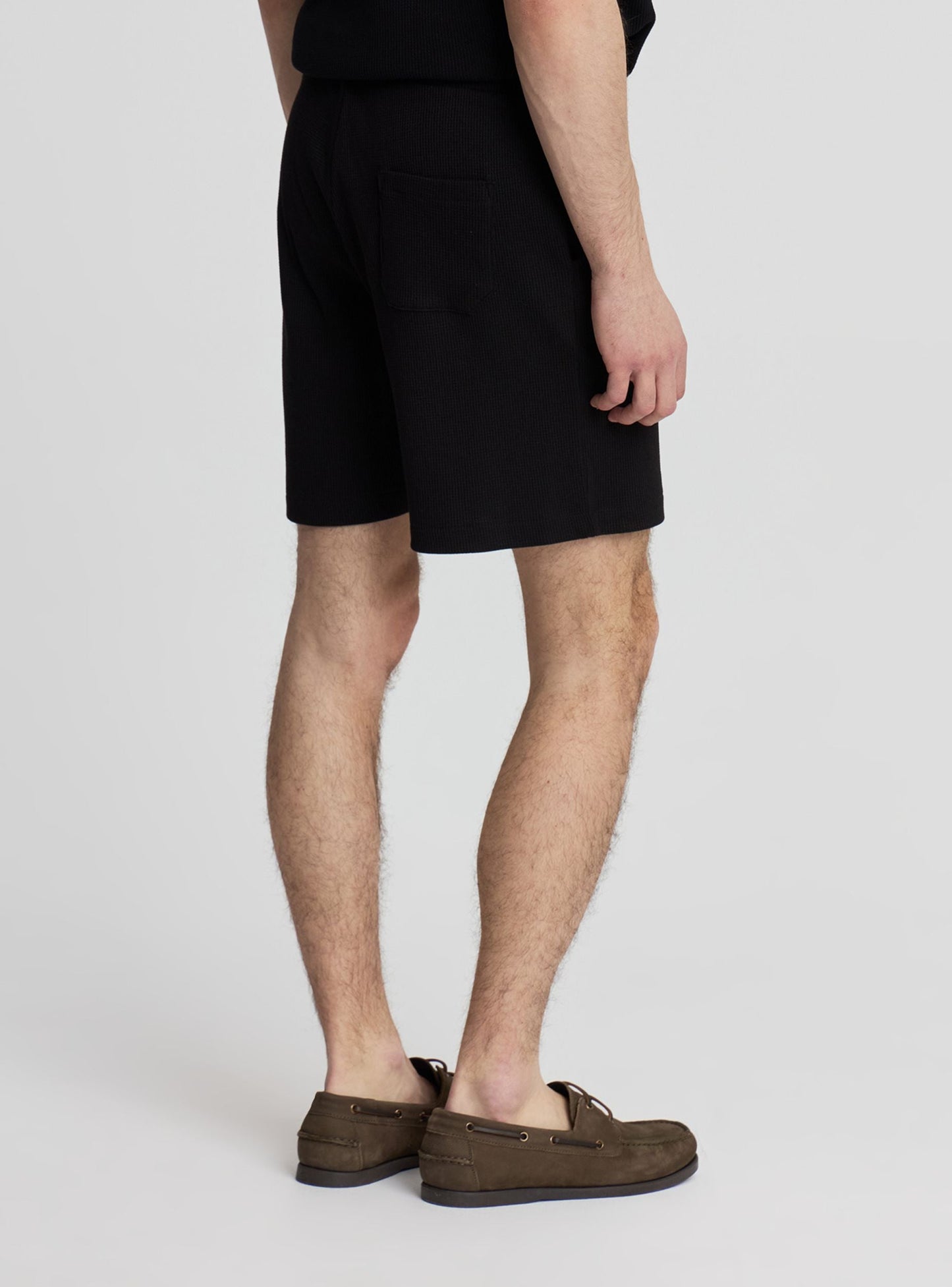 Men's Knit Lounge Shorts