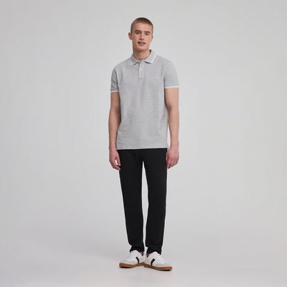 Man's Short-sleeved polo shirt