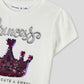 Girl's Short-sleeved T-shirt