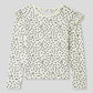 Girl's Long-sleeved T-shirt