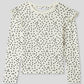 Girl's Long-sleeved T-shirt
