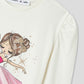 Girl's Long-sleeved T-shirt