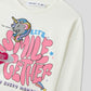 Girl's Long-sleeved T-shirt