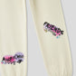 Girl's Full-length gym pants