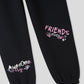 Girl's Full-length gym pants