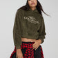 Woman's  Sweat shirt