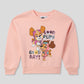 Girls's  Sweat shirt