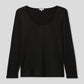 Woman Long-sleeved T-shirt