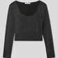 Woman's  Long-sleeved T-shirt