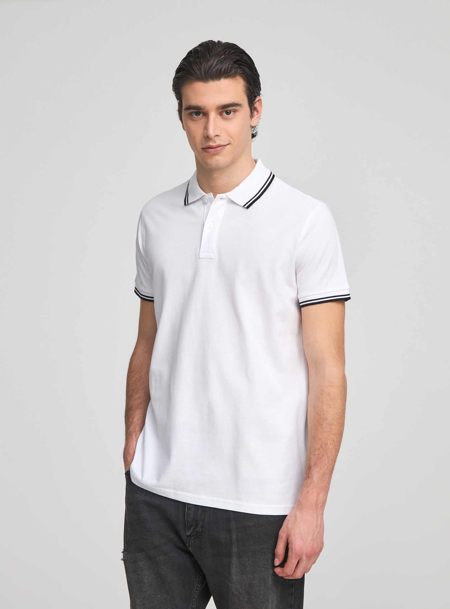 Man's Short-sleeved T-shirt