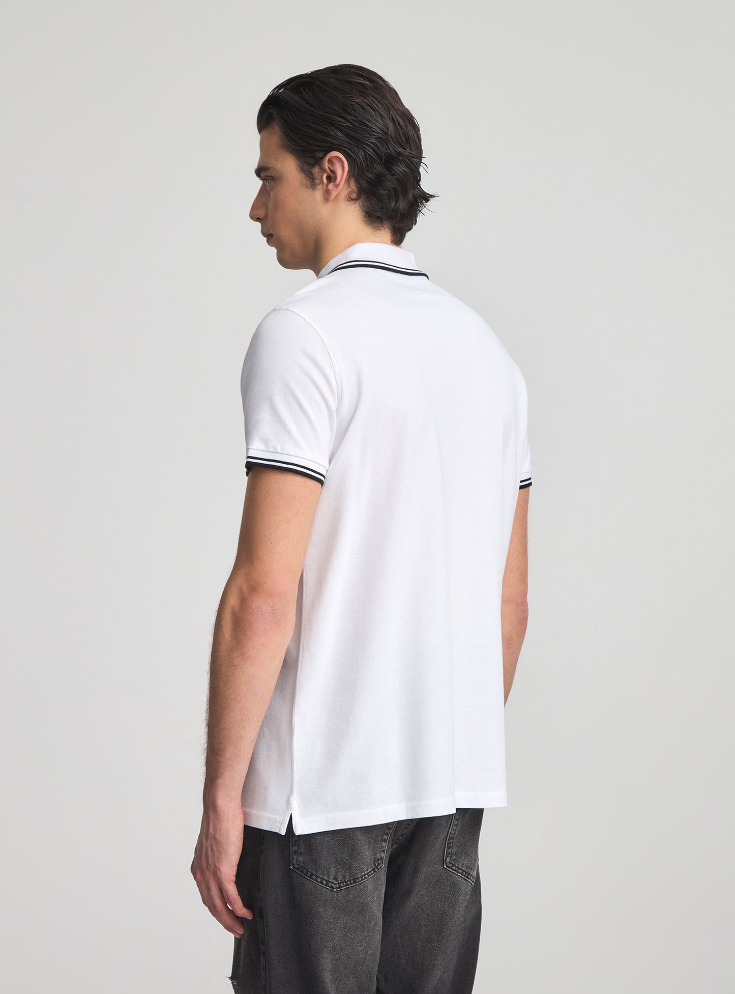 Man's Short-sleeved T-shirt