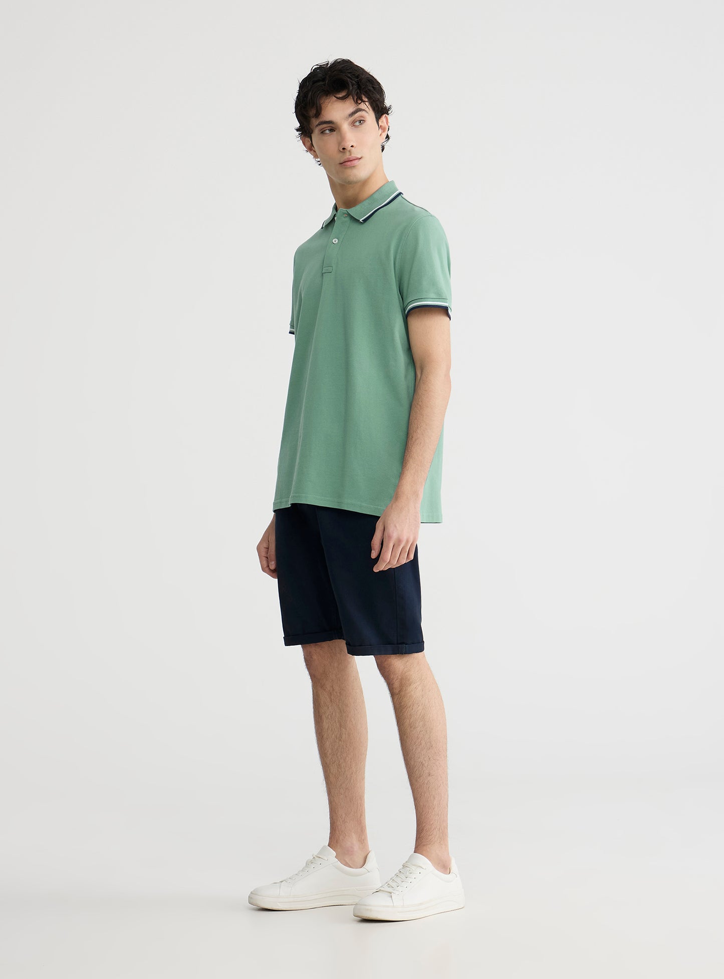 Man's Short-sleeved T-shirt