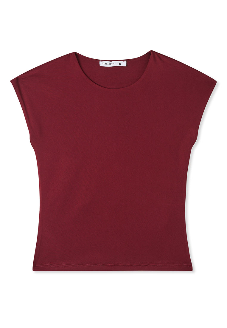 Woman's Short-sleeved T-shirt