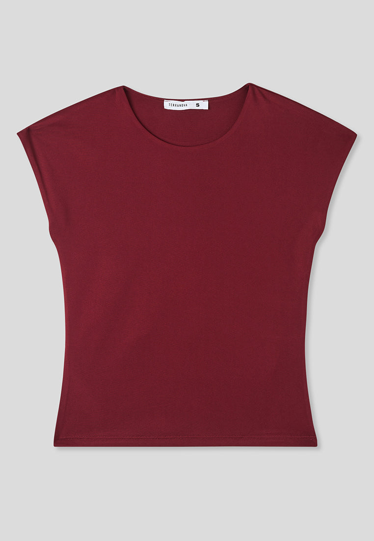 Woman's Short-sleeved T-shirt