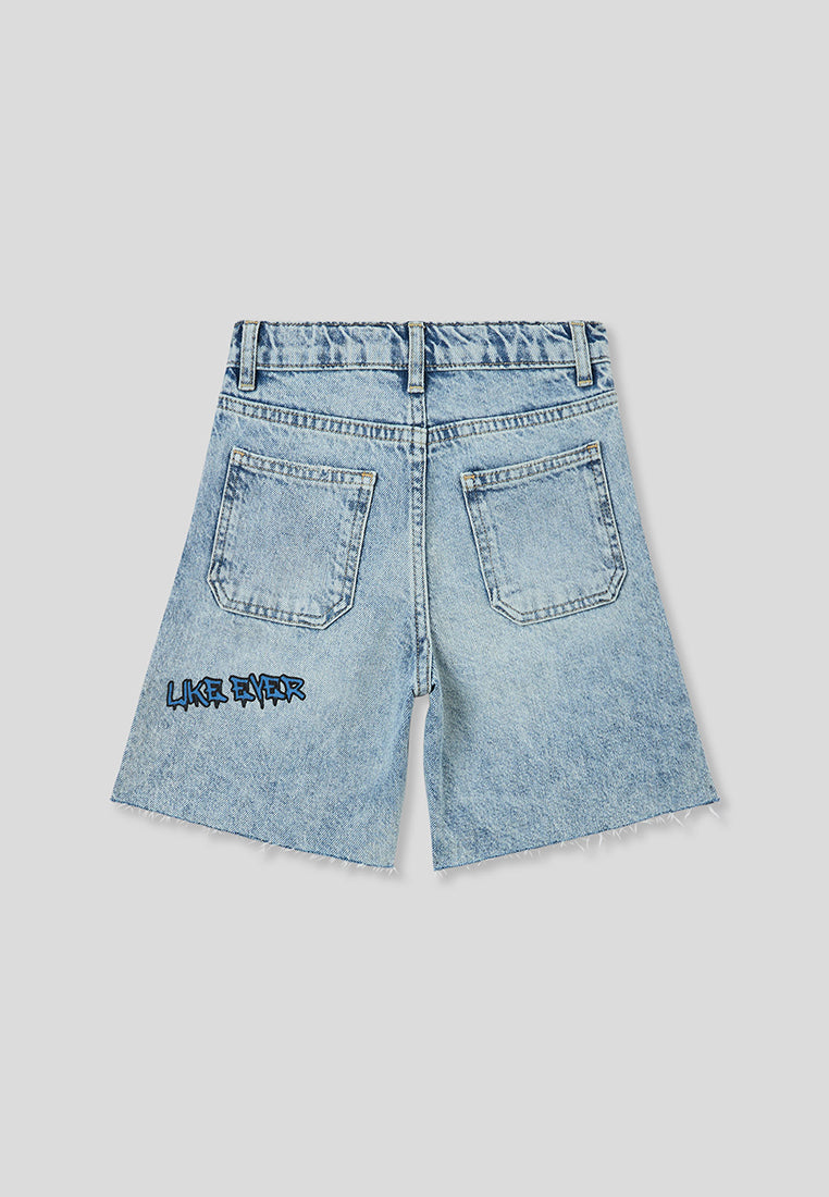 Boy's Short pants jeans