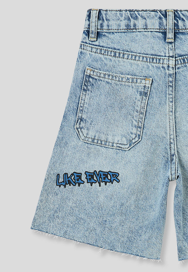 Boy's Short pants jeans