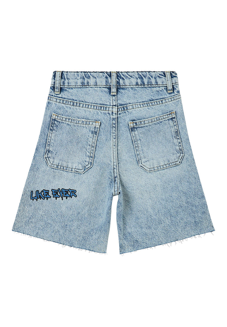 Boy's Short pants jeans