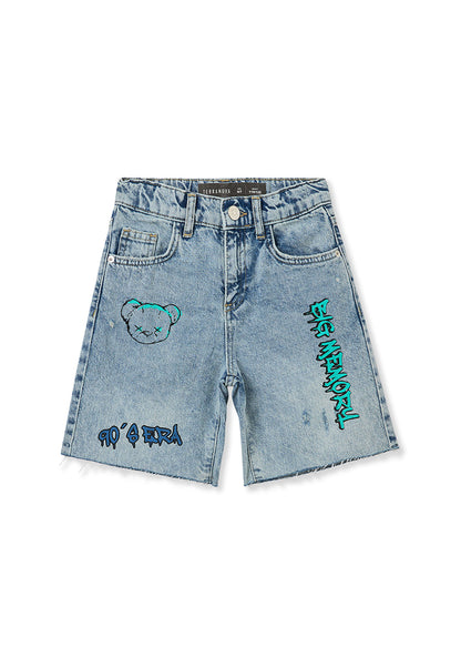 Boy's Short pants jeans