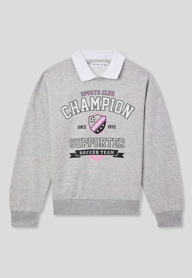 Kids Girls Sweat shirt