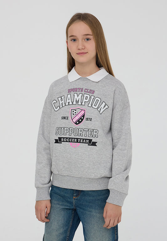 Kids Girls Sweat shirt