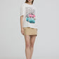 Woman's Short-sleeved T-shirt