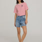 Woman's Short-sleeved T-shirt