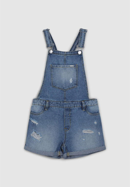 Kids Girls Short pants jeans